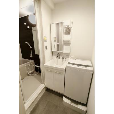 ❇️エテルノヴァローレ大和田102号室✨駅徒歩5分！バストイレ別 浴室乾燥機付き✨HM 26❇️の物件画像