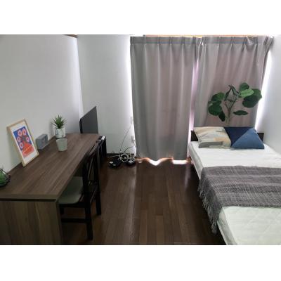 🌈新規オープン賃料半額　神戸市西区／JR西明石駅徒歩17分🚃敷地内駐車場有🚙🔅Wifi無料👍スマートTV📺【M028】の物件画像