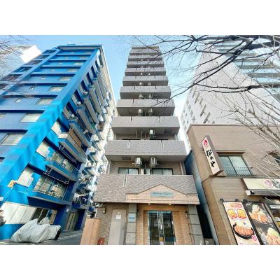 【🎉初期費用オフ｜お得なキャンペーン】【禁煙🚭/Wi-Fi無料🌐】マイナビSTAYミライエ勝どきウォータシティ　303の物件画像
