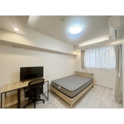【🎉初期費用オフ｜お得なキャンペーン】【禁煙🚭/Wi-Fi無料🌐】マイナビSTAYミライエ築地2丁目　701の物件画像