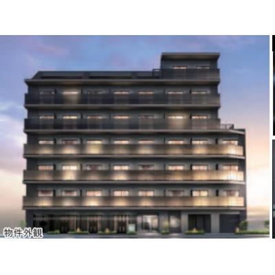 【🎍年末年始大感謝祭🎍】【禁煙🚭/Wi-Fi無料🌐】マイナビSTAYアーバンスイート幡ヶ谷　207の物件画像