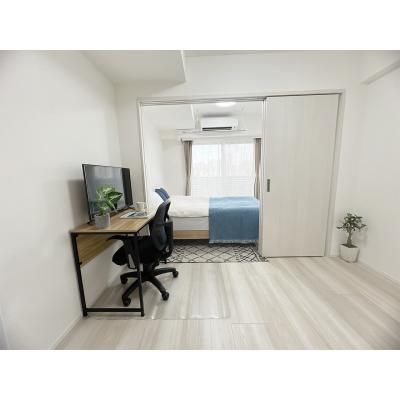 【🎉初期費用オフ｜お得なキャンペーン】【禁煙🚭/Wi-Fi無料🌐】マイナビSTAYアーバンスイート幡ヶ谷　502の物件画像
