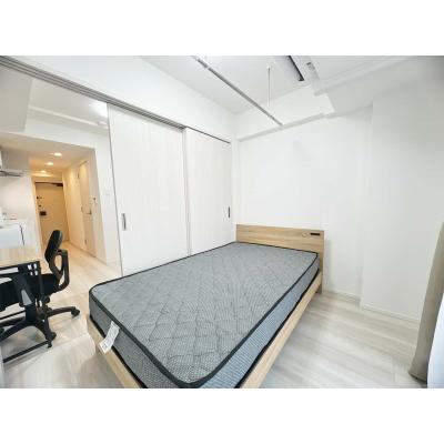 【🎉初期費用オフ｜お得なキャンペーン】【禁煙🚭/Wi-Fi無料🌐】マイナビSTAYアーバンスイート幡ヶ谷　503の物件画像