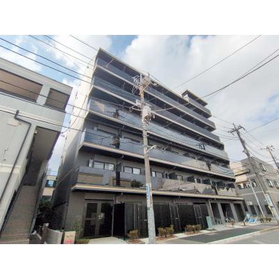【🎉初期費用オフ｜お得なキャンペーン】【禁煙🚭/Wi-Fi無料🌐】マイナビSTAYアーバンスイート幡ヶ谷　505の物件画像
