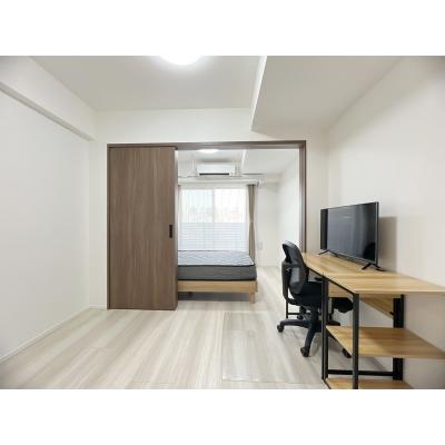 【🎉初期費用オフ｜お得なキャンペーン】【禁煙🚭/Wi-Fi無料🌐】マイナビSTAYアーバンスイート幡ヶ谷　606の物件画像