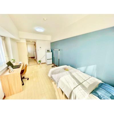 【名古屋市港区/名古屋港駅徒歩6分/駐車場/角部屋/洋室10帖/オートロック/エレベーター】ラフィネ浜 ファミマンの物件画像