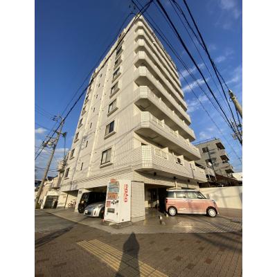 【名古屋市港区/名古屋港駅徒歩6分/駐車場/角部屋/洋室10帖/オートロック/エレベーター】ラフィネ浜 ファミマンの物件画像