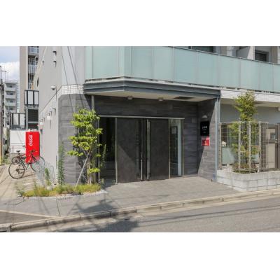 2/20までの特価！駅から徒歩5分！レインボーブリッジ近く/お台場などへのアクセス◎/4人までOKのシンプルなお部屋/CREAL premier芝浦海岸 602の物件画像