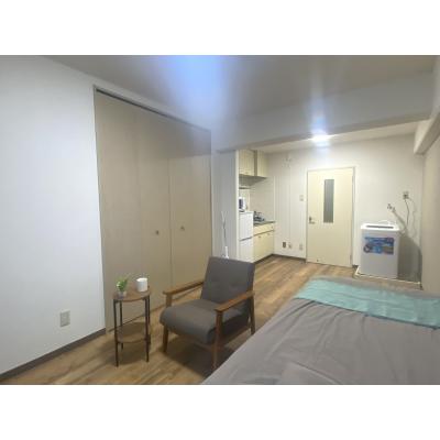 🌈新規オープンにつき賃料半額🌈✨新下関駅から徒歩11分🚅🚶‍♂️　🛜インターネット無料　🅿️駐車場有　🛁バス・トイレ別✨✨の物件画像