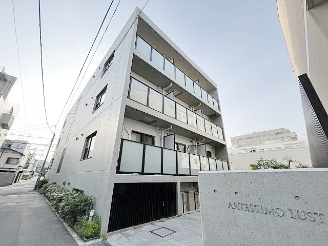 マンスリーリブマックス中野新橋ルスト□『禁煙ルーム・1K・30平米』【Wi-Fi無制限・追い焚き機能】≪エクセレントシリーズ≫の物件画像