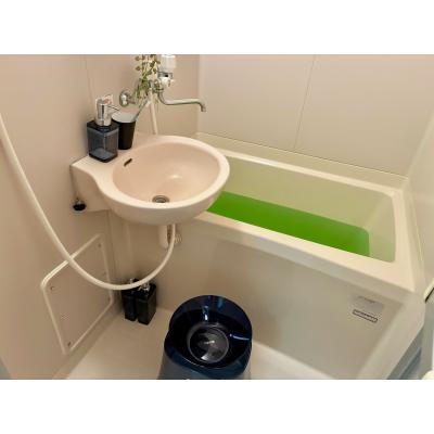 🌈新規オープンにつき表示賃料から半額！🌈　🚃JR箱崎駅から徒歩５分🚃　💻ネット使い放題💻　イージーステイ箱崎３の物件画像