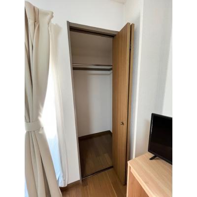 🌈新規オープンにつき表示賃料から半額！🌈　🚃JR箱崎駅から徒歩５分🚃　💻ネット使い放題💻　イージーステイ箱崎３の物件画像