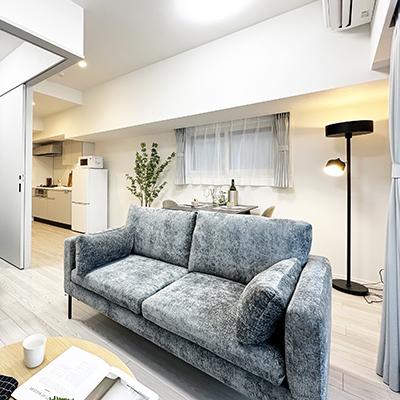 【2026年2月3日～ご入居可能】アットイン錦糸町20-7  『公式サイトなら空室確認、web予約も可能です。今なら限定キャンペーンも実施中！「アットイン」で検索！🔍』の物件画像