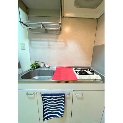 ☆湯田温泉駅から徒歩５分♪☆トイレ・バス別☆駐車場あり(数に限りあり)☆WiーFi無料　YO13の物件画像