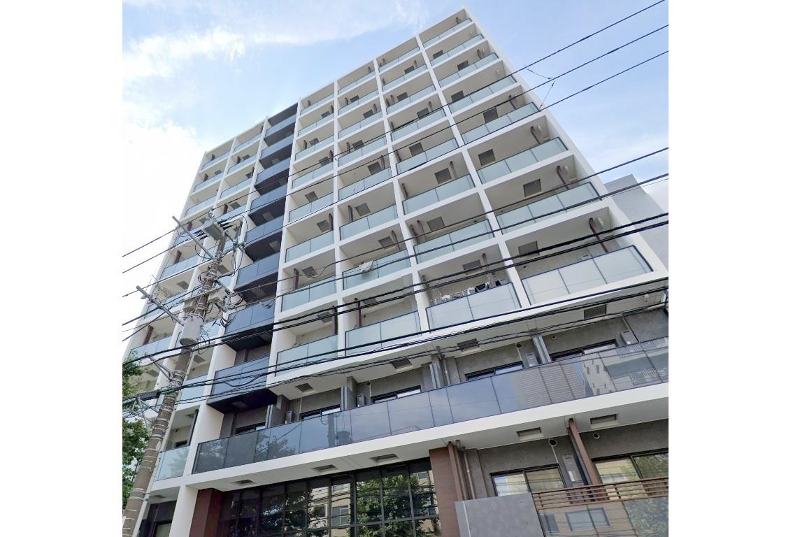 グッドステイ横浜・阪東橋スカイガーデンⅡ△『禁煙ルーム・Wi-Fi無制限・独立洗面・浴室乾燥付』【ハイクラス】の物件画像