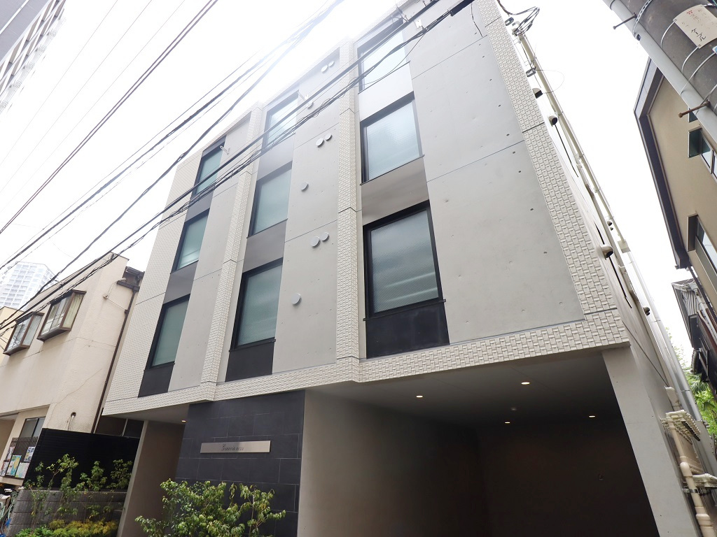 マンスリーリブマックス千代田線根津ステーションフロント△『禁煙ルーム・25平米』【Wi-Fi無制限・独立洗面・浴室乾燥付】≪プレミアムシリーズ≫の物件画像