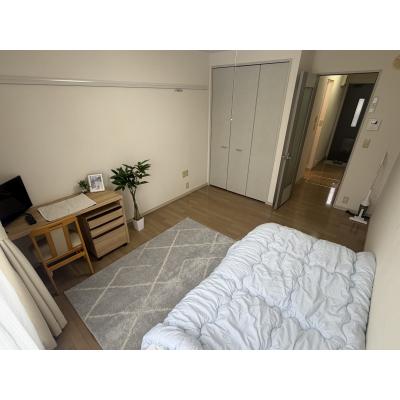 すむだす長谷川Ⅱ✨コンビニエンスストア隣🍨☕駐車場あり🚗の物件画像