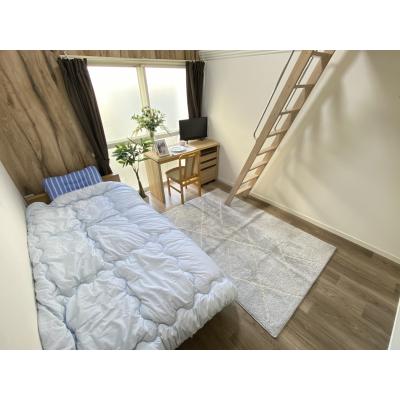 すむだす新川第２✨駐車場あり🚗泉外旭川駅まで徒歩12分🚉🚶🚶🚶の物件画像