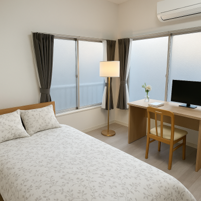 🌹ファインコーポ７　102号室✨橋区役所前徒歩4分✨ロフト付き　HM30🌹の物件画像