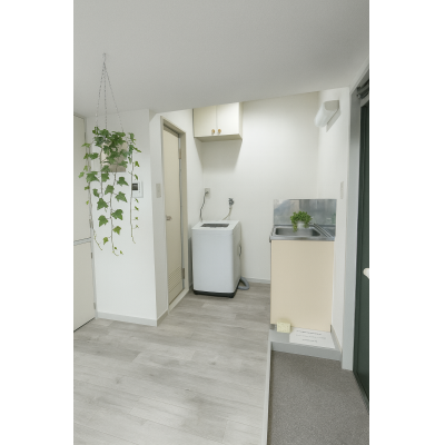 🌹ファインコーポ７　102号室✨橋区役所前徒歩4分✨ロフト付き　HM30🌹の物件画像