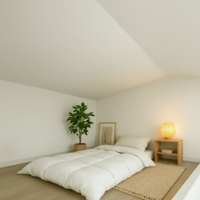 🌹ファインコーポ７　102号室✨橋区役所前徒歩4分✨ロフト付き　HM30🌹の物件画像