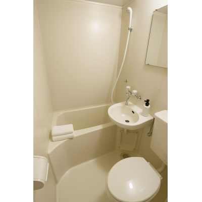 🌹ファインコーポ７　102号室✨橋区役所前徒歩4分✨ロフト付き　HM30🌹の物件画像