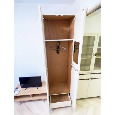 ●2026年4月21日から入居可●ユニオンマンスリー新田１　206　1R・シングル☆【禁煙ルーム】デスク・チェア＆室内洗濯機や冷蔵庫など生活家電完備/獨協大学前駅まで徒歩圏内の物件画像