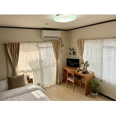 🌈新規オープンにつき表示賃料から半額！🌈　🚃JR箱崎駅から徒歩５分🚃　💻ネット使い放題💻　イージーステイ箱崎４の物件画像