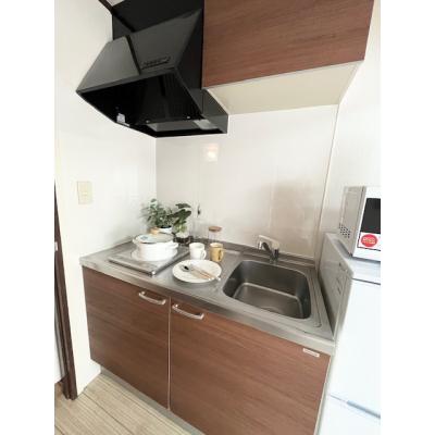 🌈新規オープンにつき表示賃料から半額！🌈　🚃JR箱崎駅から徒歩５分🚃　💻ネット使い放題💻　イージーステイ箱崎４の物件画像