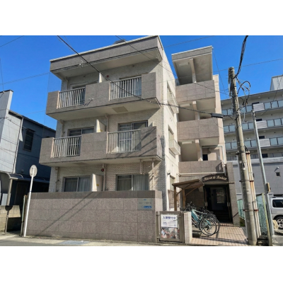 🌈新規オープンにつき表示賃料から半額！🌈　🚃JR箱崎駅から徒歩５分🚃　💻ネット使い放題💻　イージーステイ箱崎４の物件画像