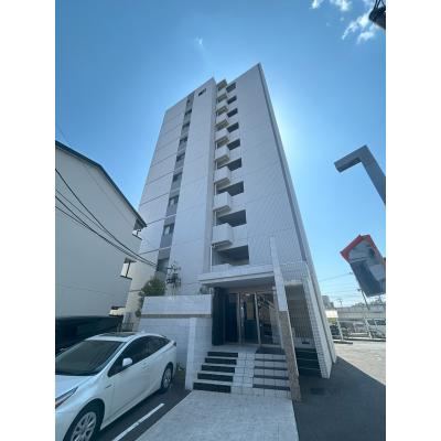 セイワマンスリー尾頭橋・山王【禁煙】【ネット無料】の物件画像