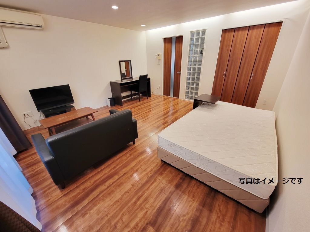 グッドステイ鷺沼SOUTH■『禁煙ルーム・1R・30平米・1名入居限定』【ベーシック】の物件画像