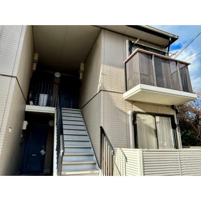 🌈新規オープンにつき表示賃料から半額！🌈　🚃JR香椎駅から徒歩３分🚃　🚙駐車場有🚙　💻ネット使い放題💻　イージーステイ香椎６の物件画像