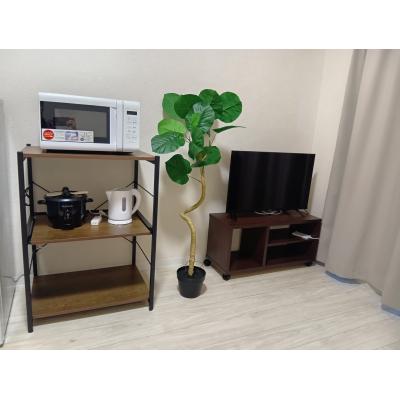 🌈新規オープン賃料半額　神戸市長田区／新長田駅徒歩1分🚊オートロック🔒分譲タイプ💡Wifi・スマートTV付📺【M034】の物件画像