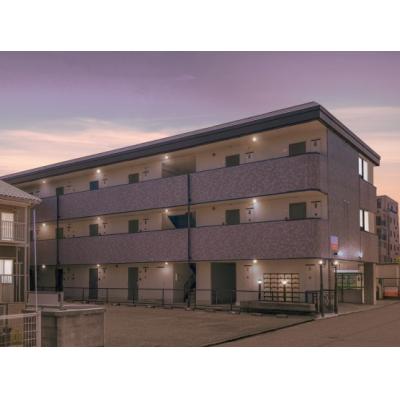 マンスリーマンション駅西本町【インターネット無料・追加料金なし、嬉しい独立洗面台付き】の物件画像