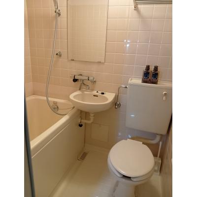 🌈新規オープン賃料半額　神戸市長田区／新長田駅徒歩1分🚊オートロック🔒分譲タイプ💡Wifi・スマートTV付📺【M035】の物件画像