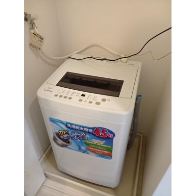 🌈新規オープン賃料半額　神戸市長田区／新長田駅徒歩1分🚊オートロック🔒分譲タイプ💡Wifi・スマートTV付📺【M035】の物件画像