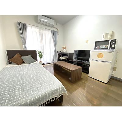 🎅今だけ！賃料５０％ＯＦＦキャンペーン🎄◆パシオン尼崎駅前６０＜Wi-Fiレンタルあり(有料)＞【提携駐車場あり！尼崎駅徒歩４分！】の物件画像