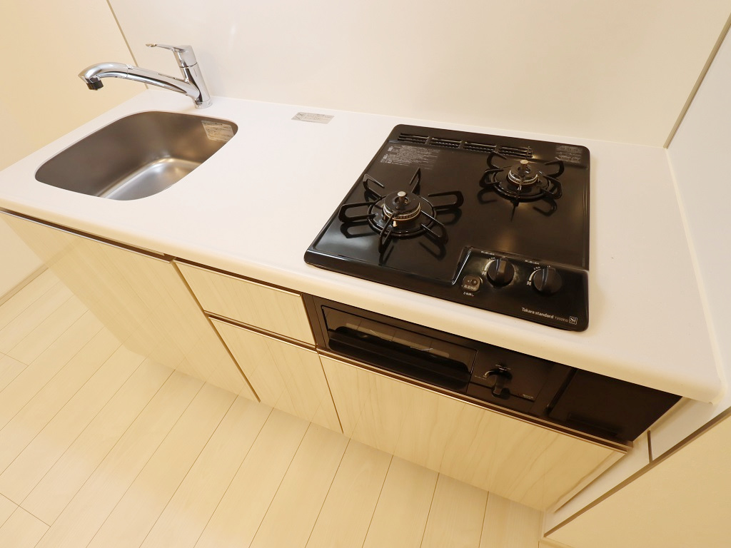 グッドステイ南千住スカイガーデンⅤ△『禁煙ルーム・1DK・40平米・Wi-Fi無制限・追い焚き機能』【デラックス】の物件画像