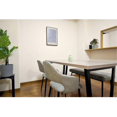 【Alphabed30高松元山町】駐車場1台込（２台目必要な場合は相談）/無料Wi-Fi/最大4名入居可能の物件画像