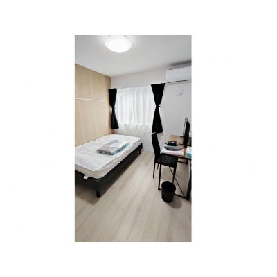 OneLife横浜線鴨居SOUTHダイム【★≪禁煙ルーム有≫築浅・Wi-Fi無制限】の物件画像