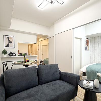 アットイン梅田20  『公式サイトなら空室確認、web予約も可能です。今なら限定キャンペーンも実施中！「アットイン」で検索！🔍』の物件画像