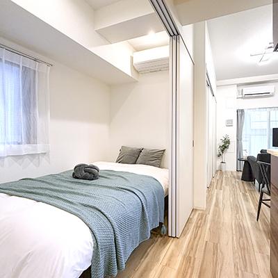 アットイン梅田20  『公式サイトなら空室確認、web予約も可能です。今なら限定キャンペーンも実施中！「アットイン」で検索！🔍』の物件画像