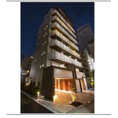 【✨🎁12月入居限定SALE🎁✨】【禁煙🚭/Wi-Fi無料🌐】マイナビSTAYクレイシア新宿パークコンフォート【仮称】　202の物件画像