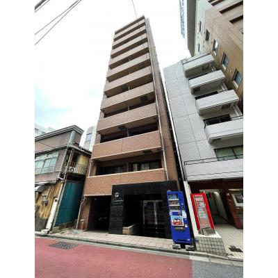 【✨🎁12月入居限定SALE🎁✨】【禁煙🚭】マイナビSTAY日本橋小舟町　201の物件画像