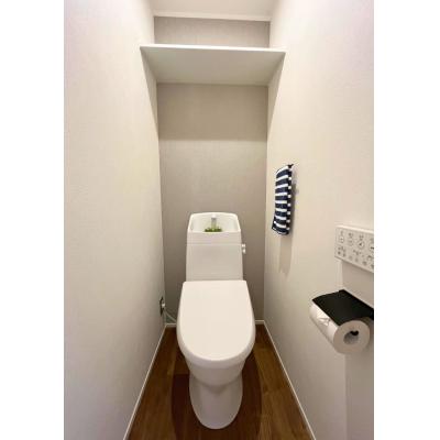 ☆湯田温泉街近く☆トイレ・バス別☆駐車場あり☆WiーFi無料　YO14の物件画像