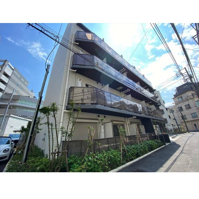 グッドステイ江戸川橋・神楽坂ヒルズsecond△『禁煙ルーム・1DK・26平米・駅5分・独立洗面・浴室乾燥付』【ハイクラス】の物件画像