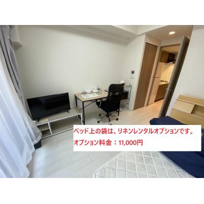 ◆パシオン大阪福島２０【ネット無料(Wi-Fi対応)・立地◎3駅利用可能！WiFi無料！宅配ボックス有】の物件画像