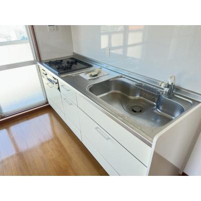 淡路島津名一宮IC車5分🚙淡路市志筑／駐車場1台込✨2LDK2名入居可！角部屋🔅Wifi無料👍【M049】の物件画像