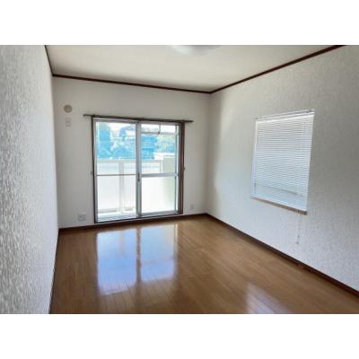 淡路島津名一宮IC車5分🚙淡路市志筑／駐車場1台込✨2LDK2名入居可！角部屋🔅Wifi無料👍【M049】の物件画像